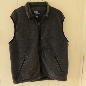 Polo by Ralph Lauren Large zippered Vest